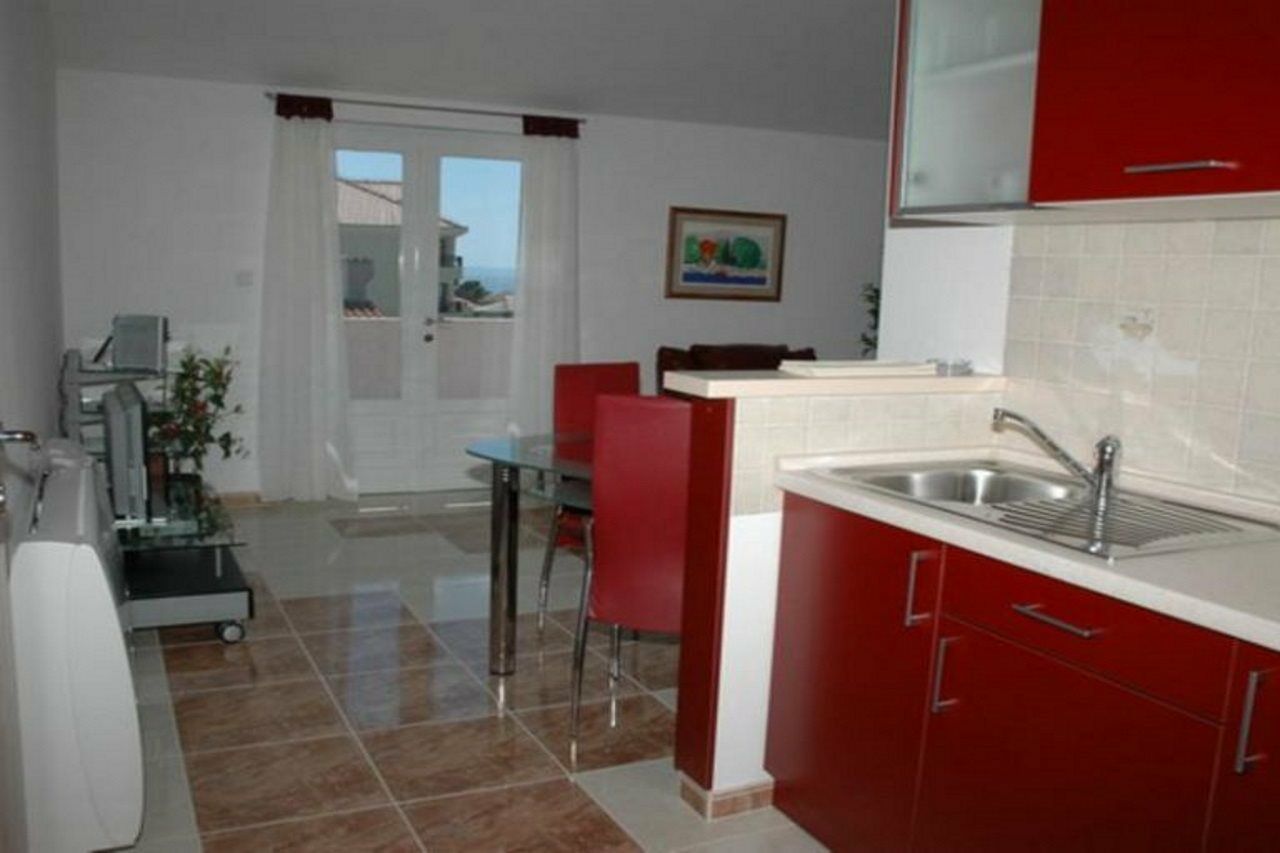 Apartments Rajcevic 마카르스카 외부 사진